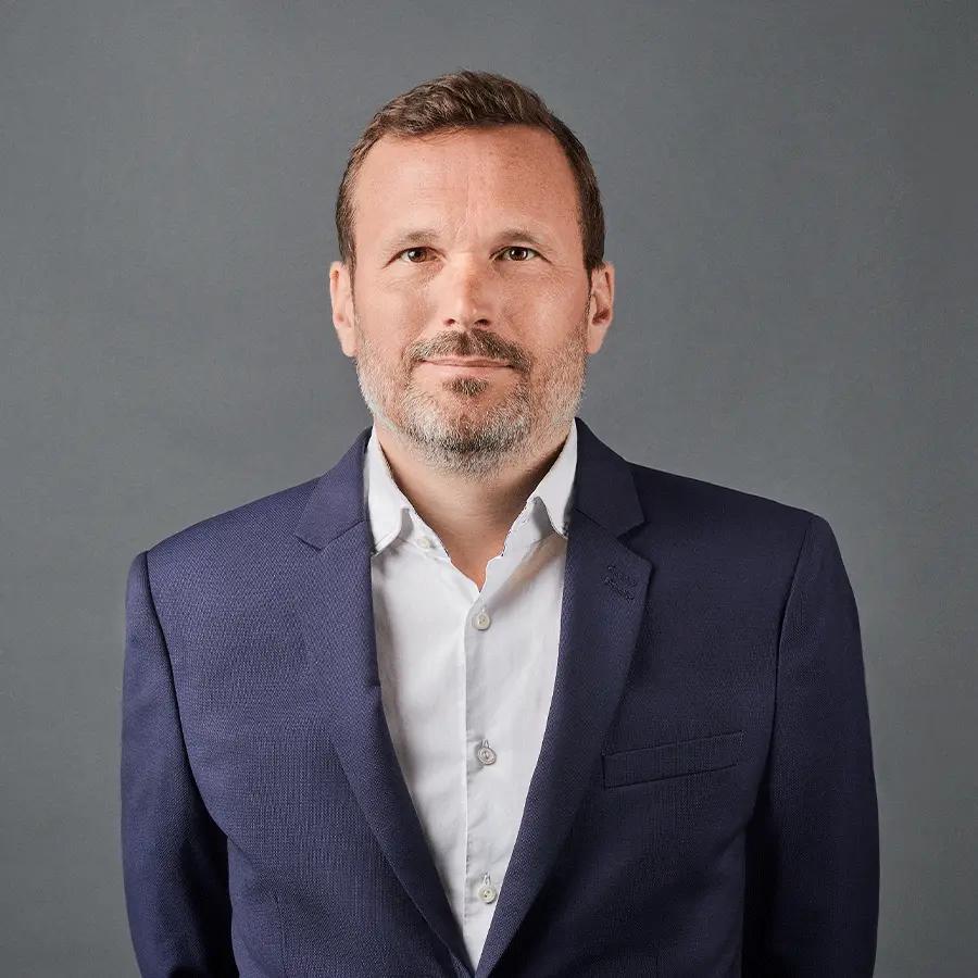 Frédéric Riou