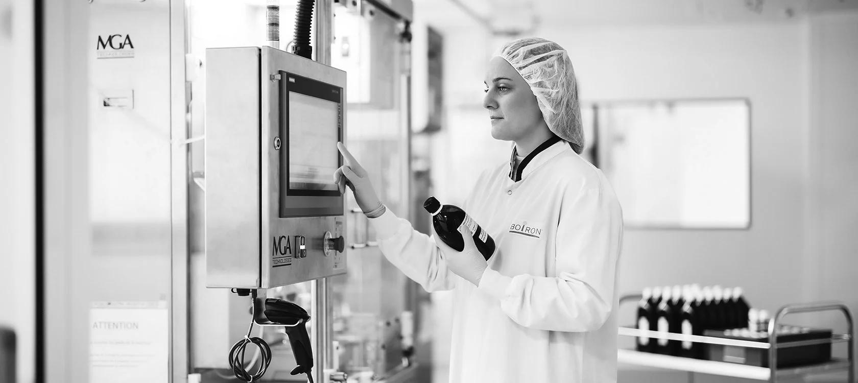 research Laboratoiris Boiron