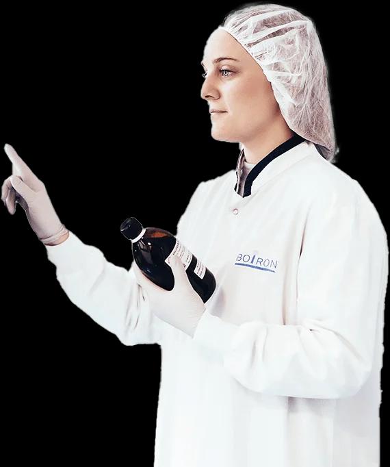 research Laboratoiris Boiron