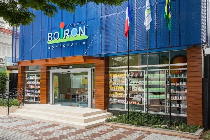 Brésil pharmacie Boiron